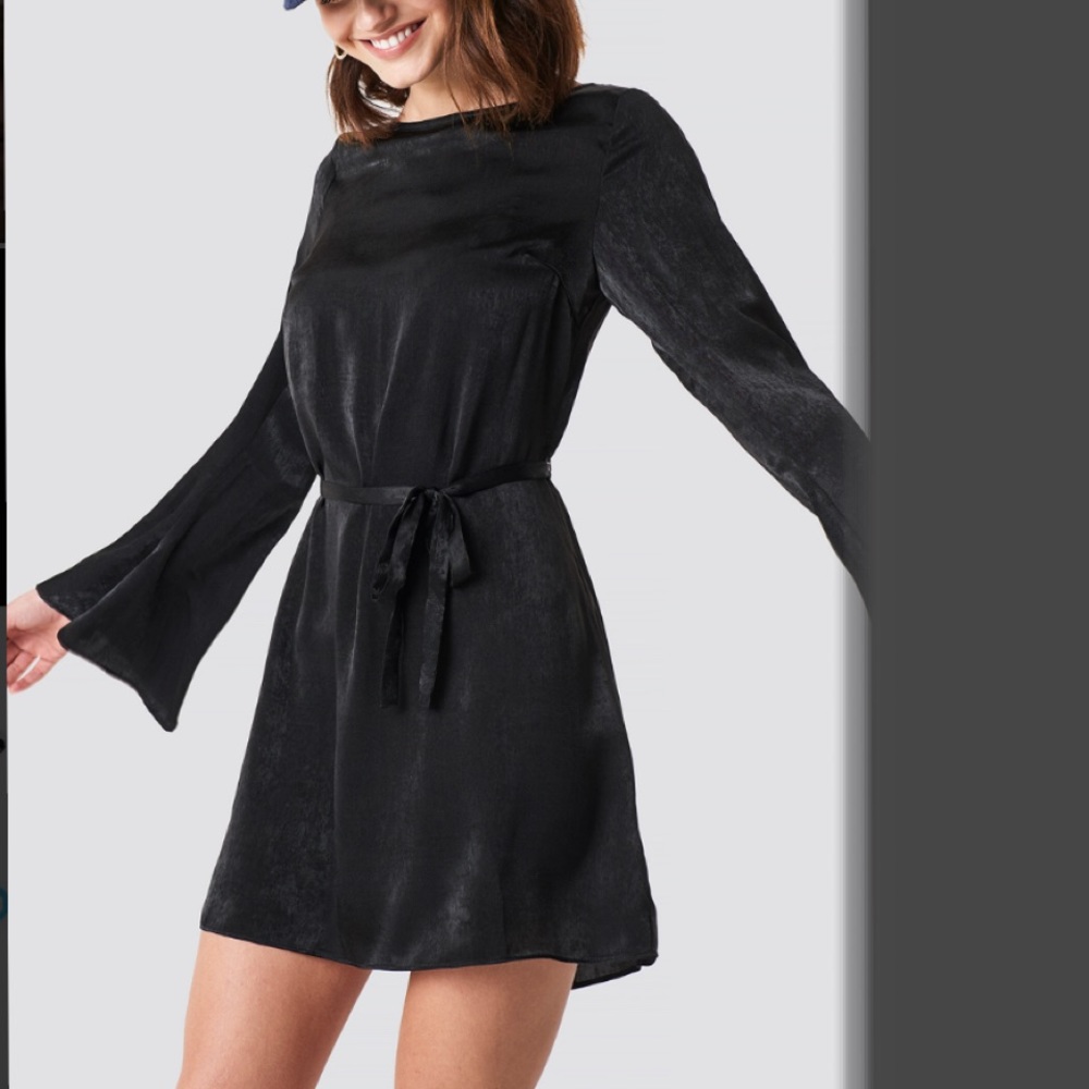 XLE audrey dress